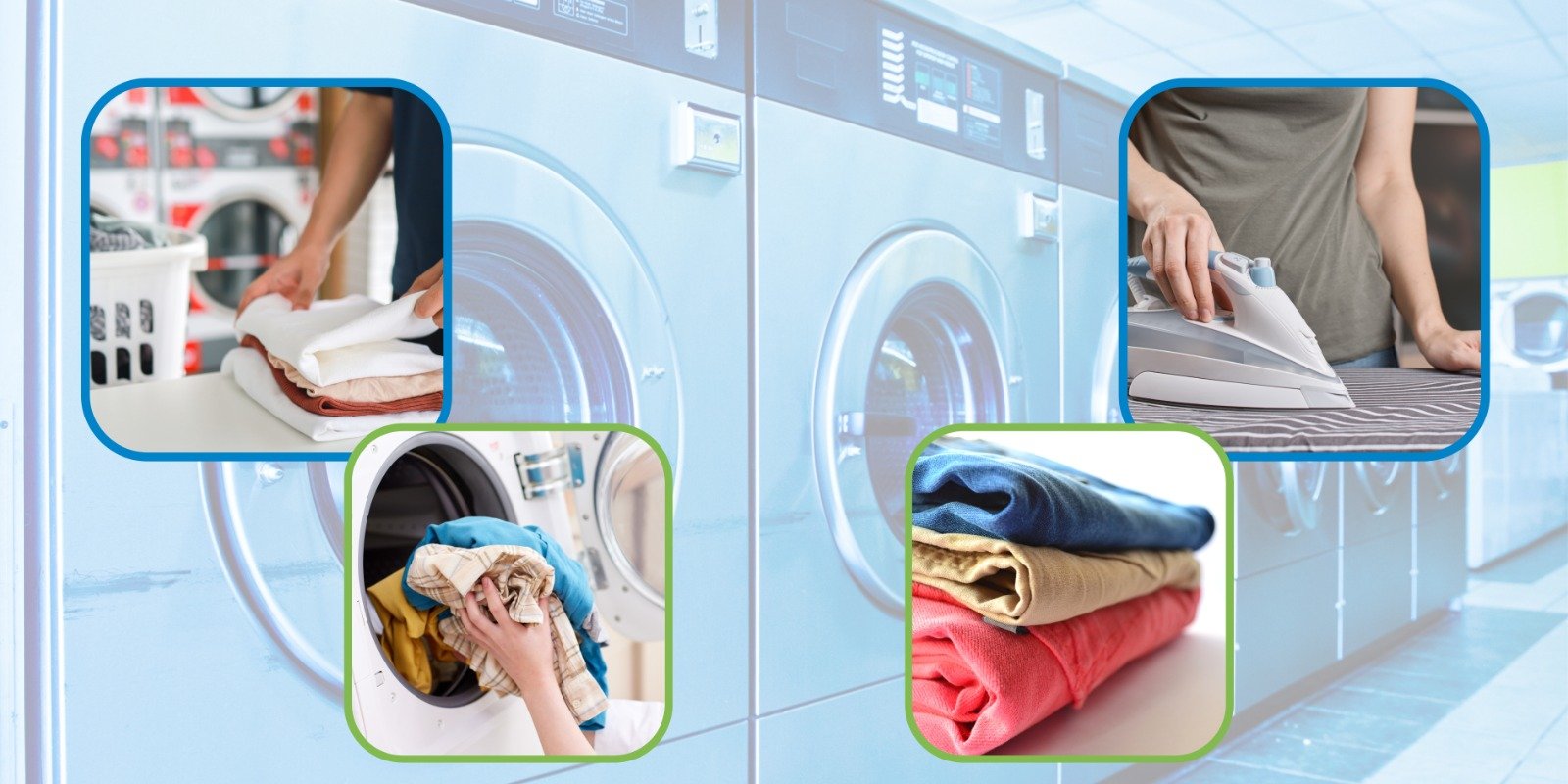 Premium Laundry & Dry Cleaning